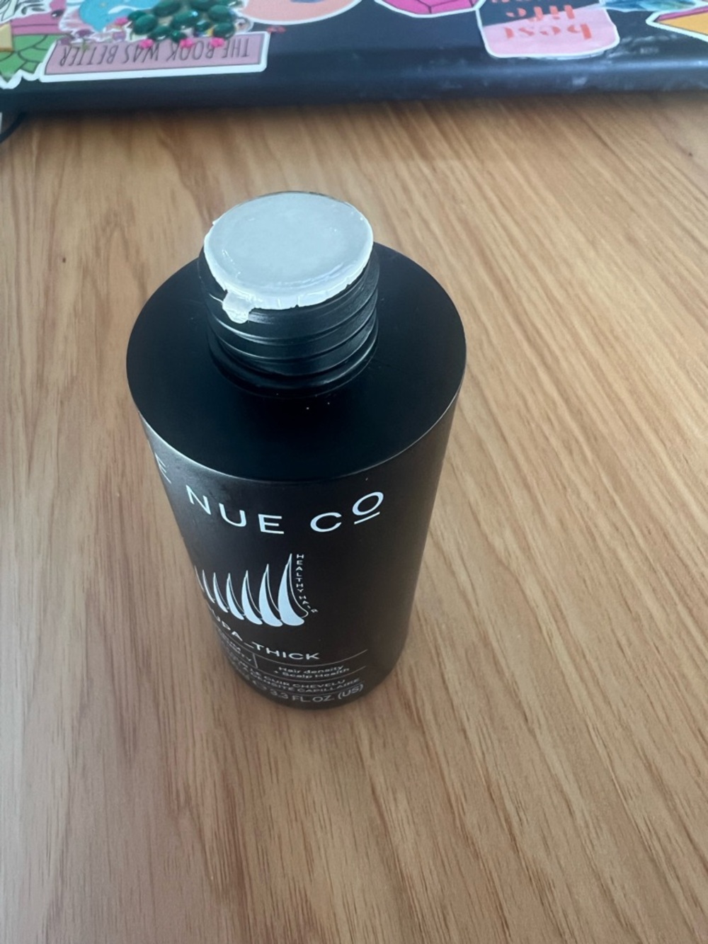 The Nue Co. Supa_Thick Scalp Serum for Hair Density - Picture 5 of 6